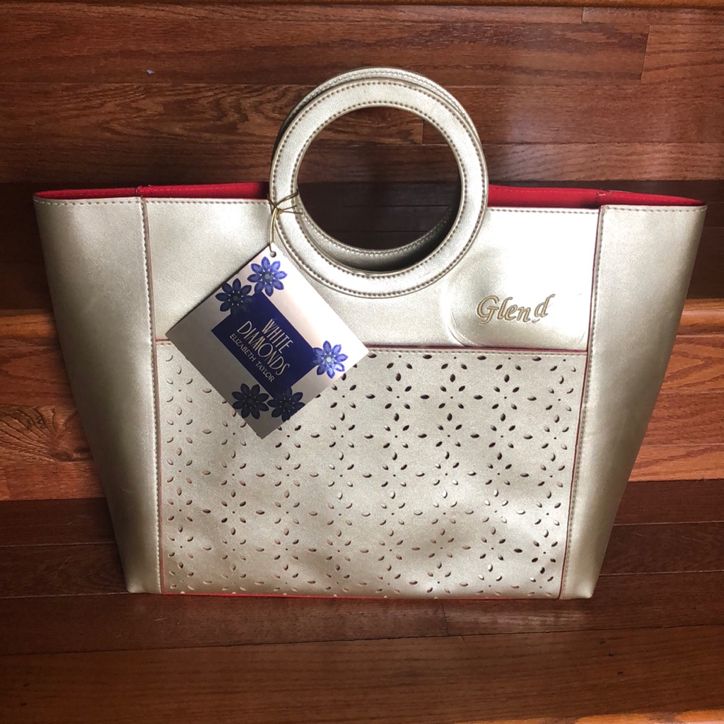 Elizabeth Taylor Tote